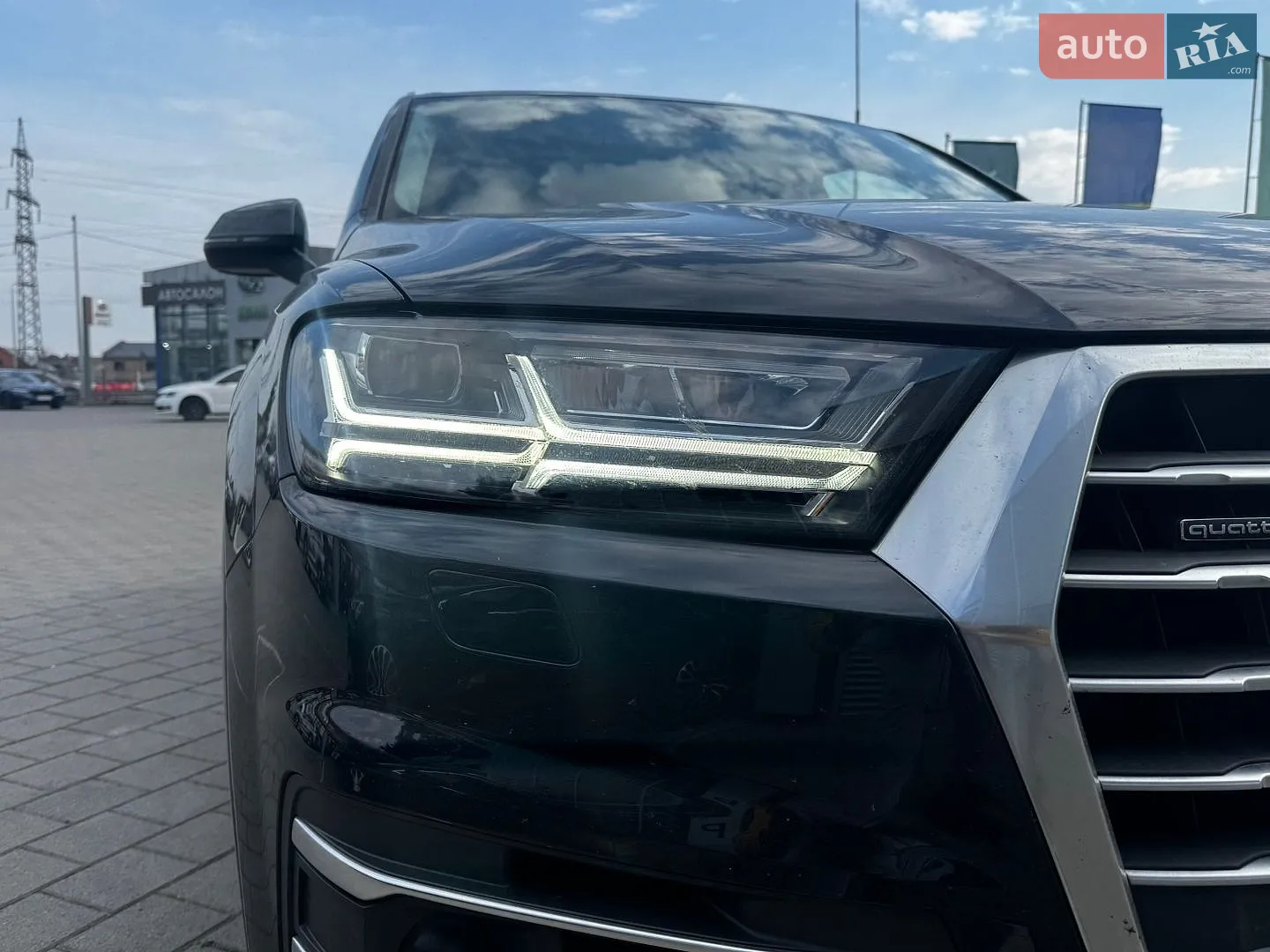 2017 Audi Q7 - мініатюра 13