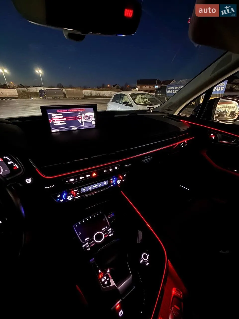 2017 Audi Q7 - мініатюра 16