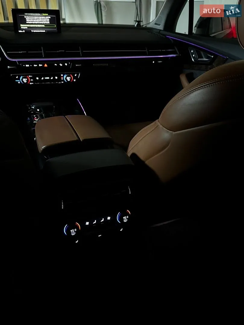 2017 Audi Q7 - мініатюра 37