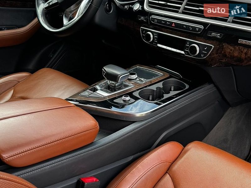 Внедорожник / Кроссовер Audi Q7 2017 в Киеве