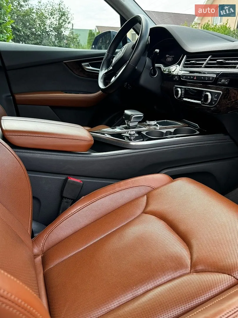 2017 Audi Q7 - мініатюра 44
