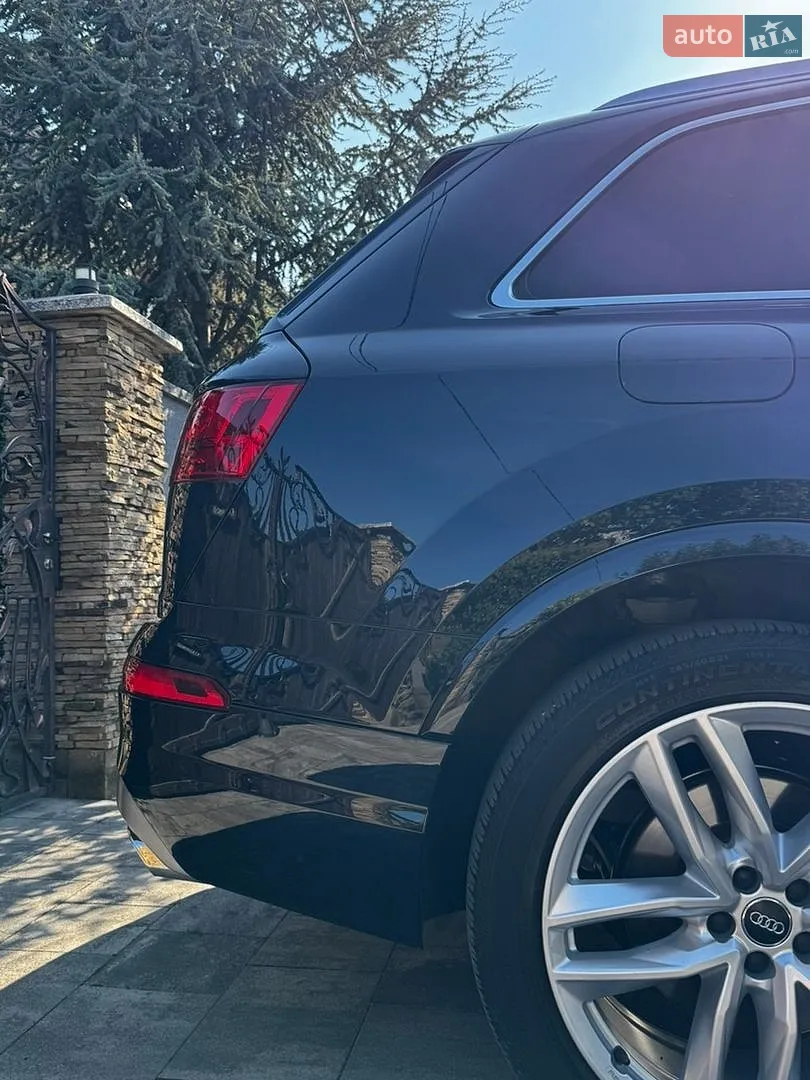 2017 Audi Q7 - мініатюра 57