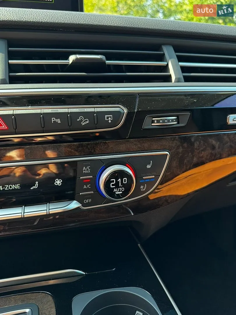 2017 Audi Q7 - мініатюра 67