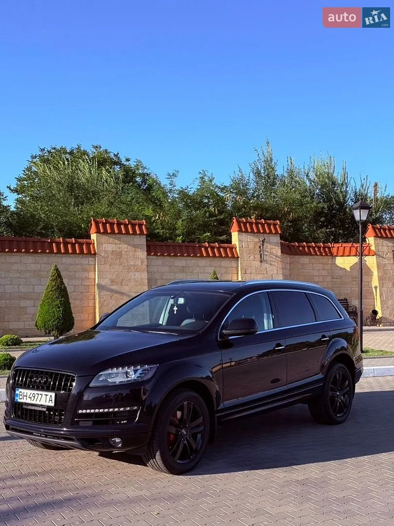 2010 Audi Q7 - фото 1