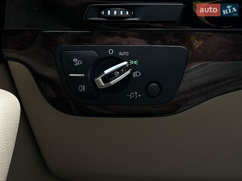 Внедорожник / Кроссовер Audi Q7 2017 в Львове