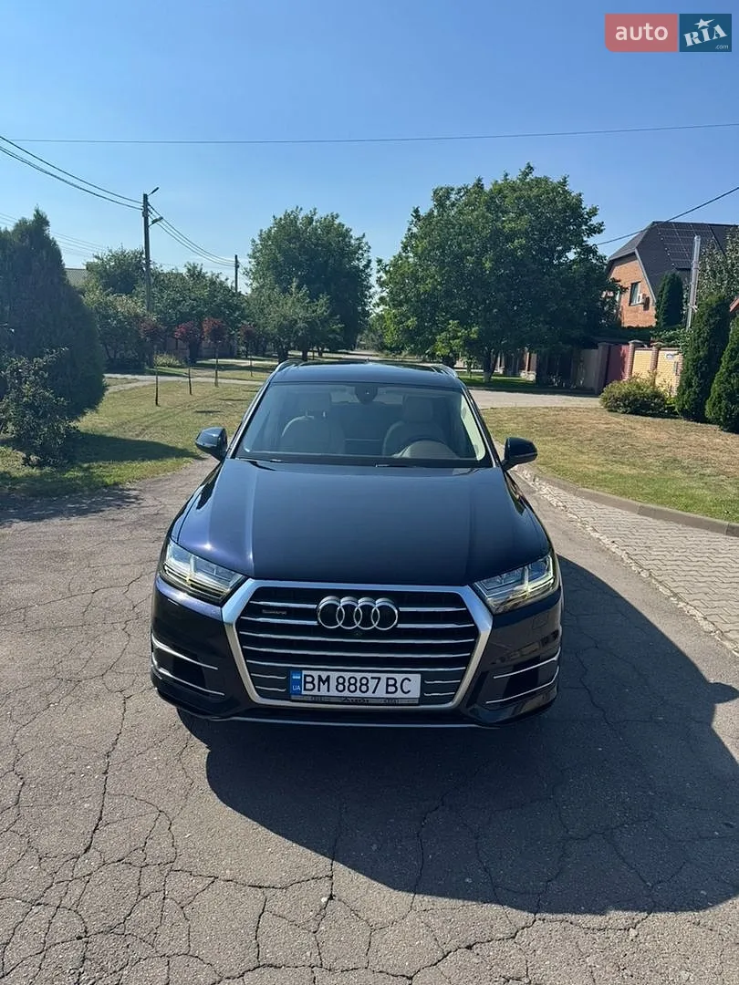 2017 Audi Q7 - мініатюра 10