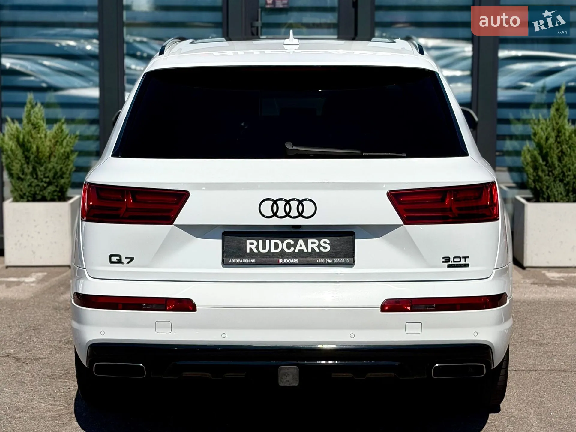 2016 Audi Q7 - мініатюра 7