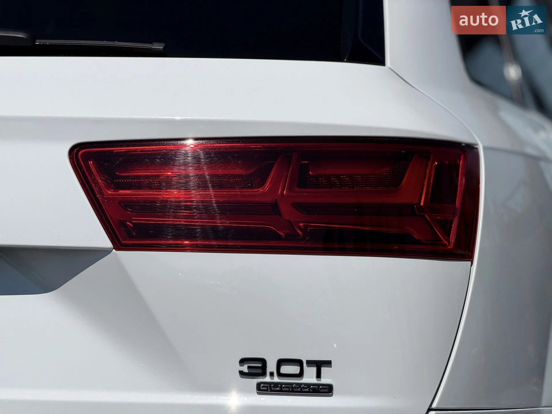 2016 Audi Q7 - мініатюра 9