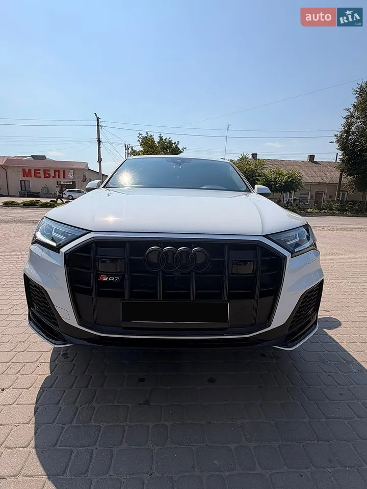 2021 Audi Q7 - мініатюра 59