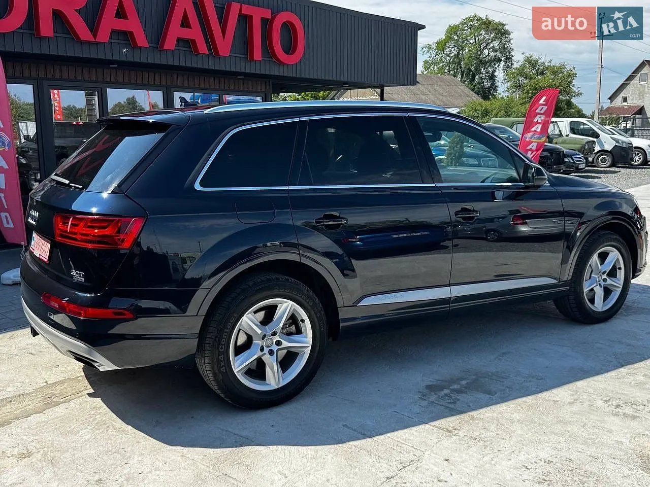 2016 Audi Q7 - мініатюра 11