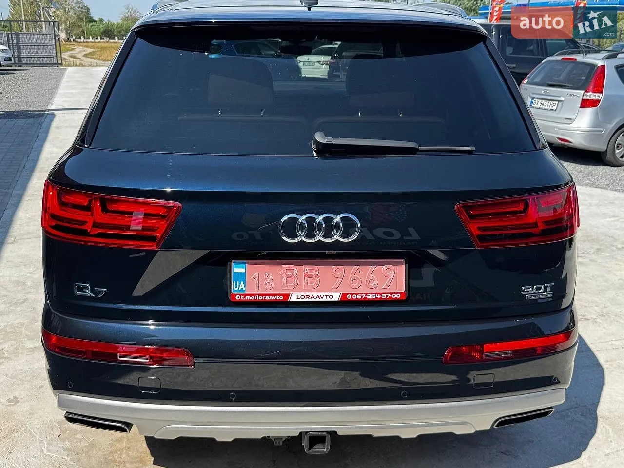2016 Audi Q7 - мініатюра 18