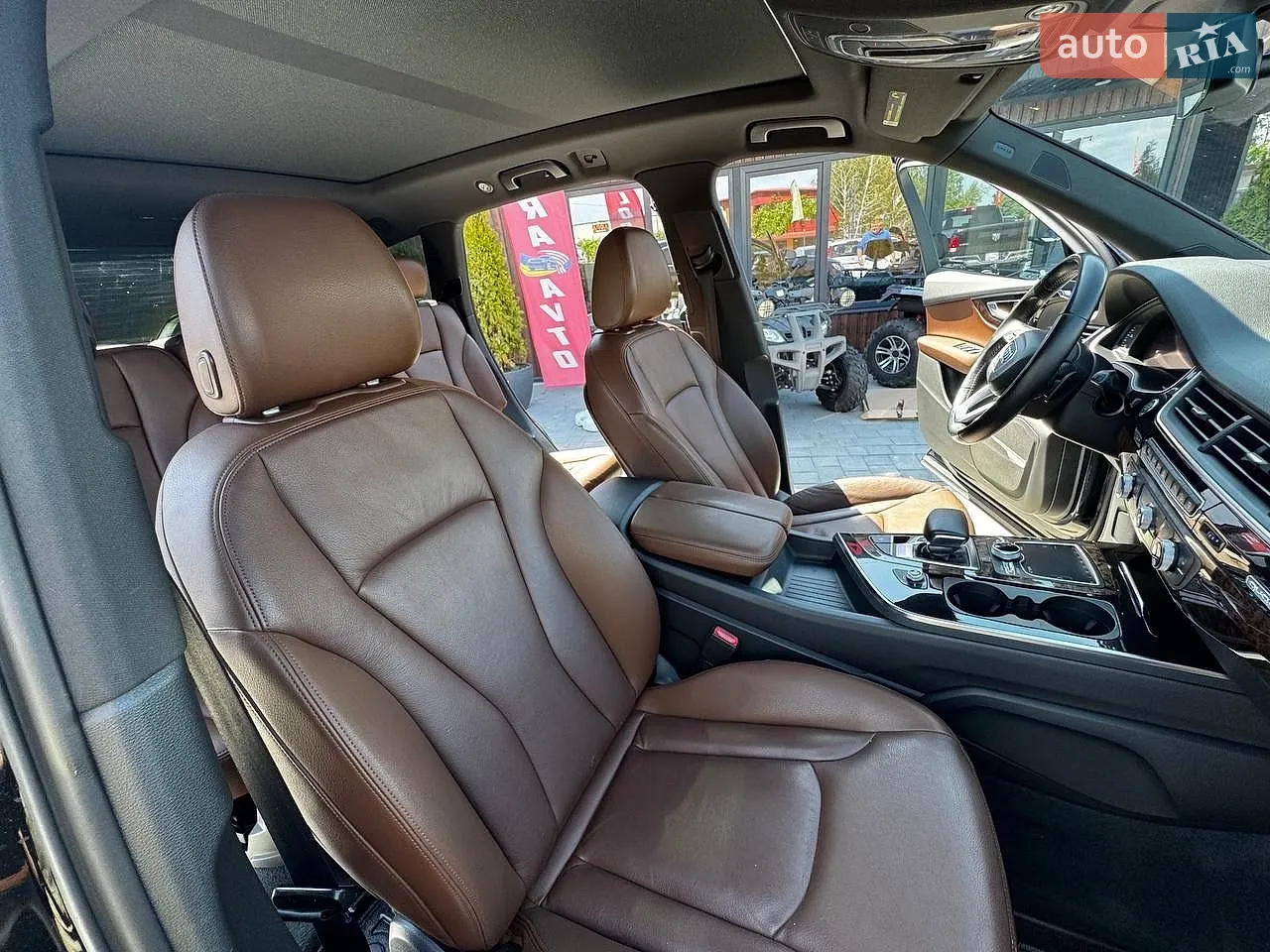 2016 Audi Q7 - мініатюра 21