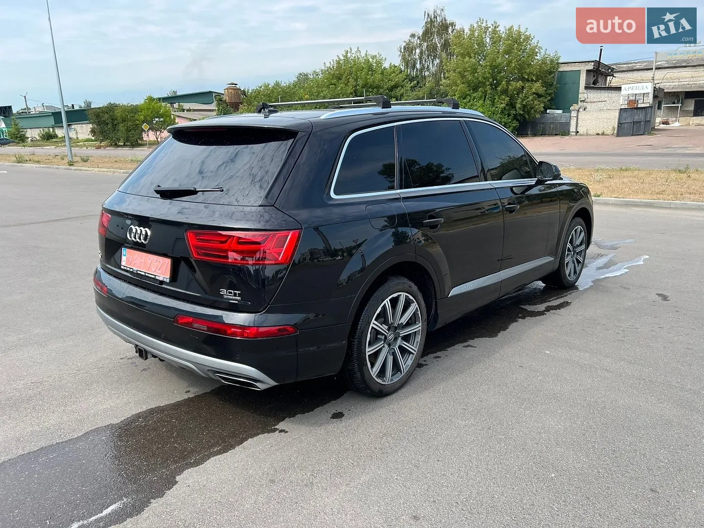 2018 Audi Q7 - мініатюра 6