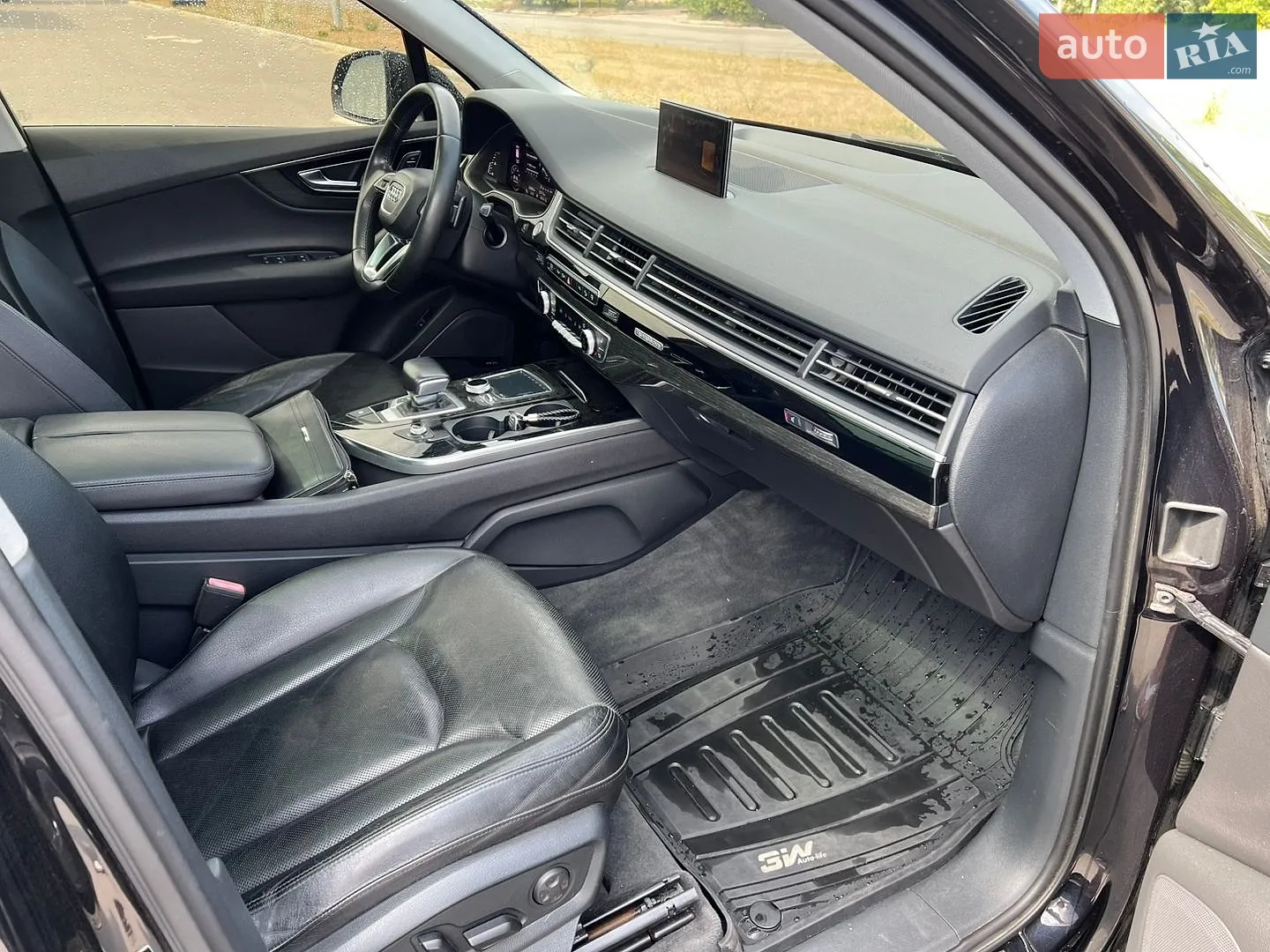 2018 Audi Q7 - мініатюра 12