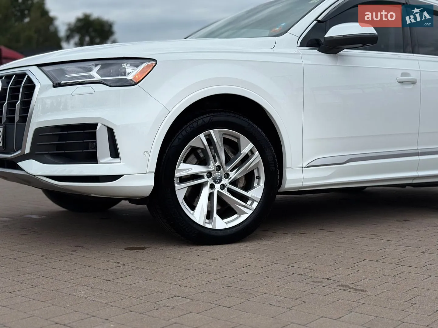 2019 Audi Q7 - мініатюра 6
