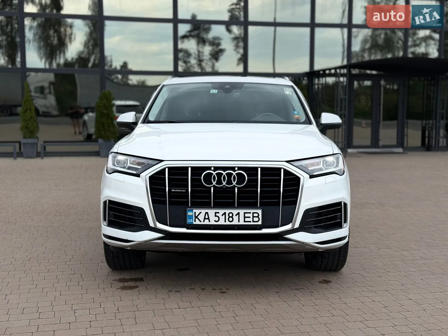 2019 Audi Q7 - мініатюра 10