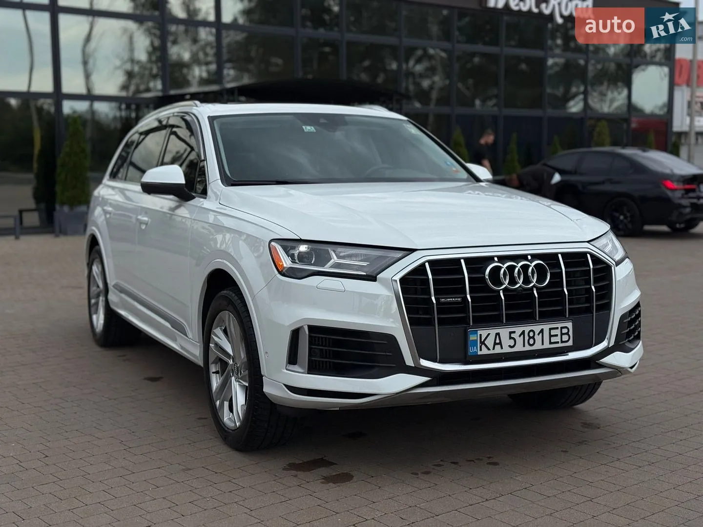 2019 Audi Q7 - мініатюра 12