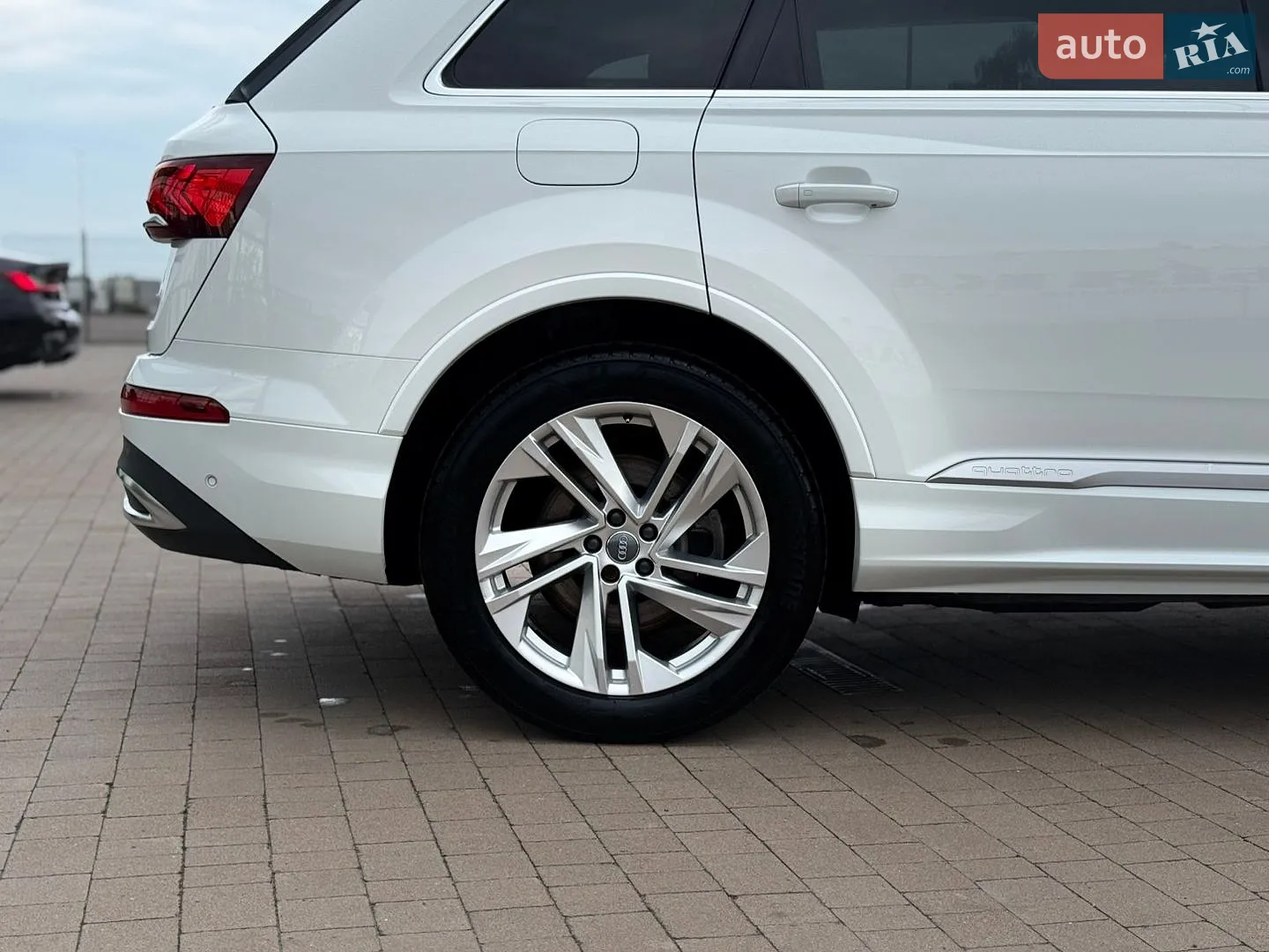 2019 Audi Q7 - мініатюра 18
