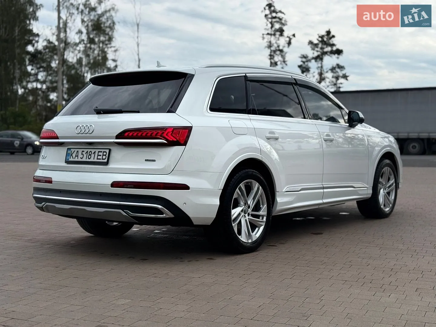 2019 Audi Q7 - мініатюра 21