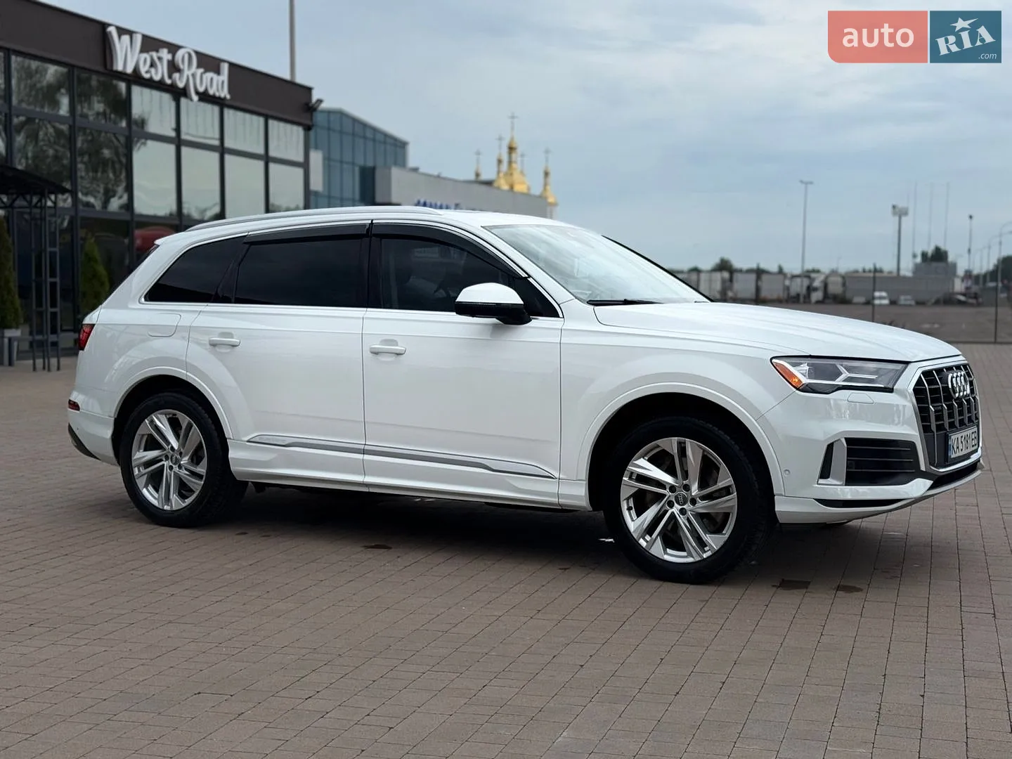 2019 Audi Q7 - мініатюра 15
