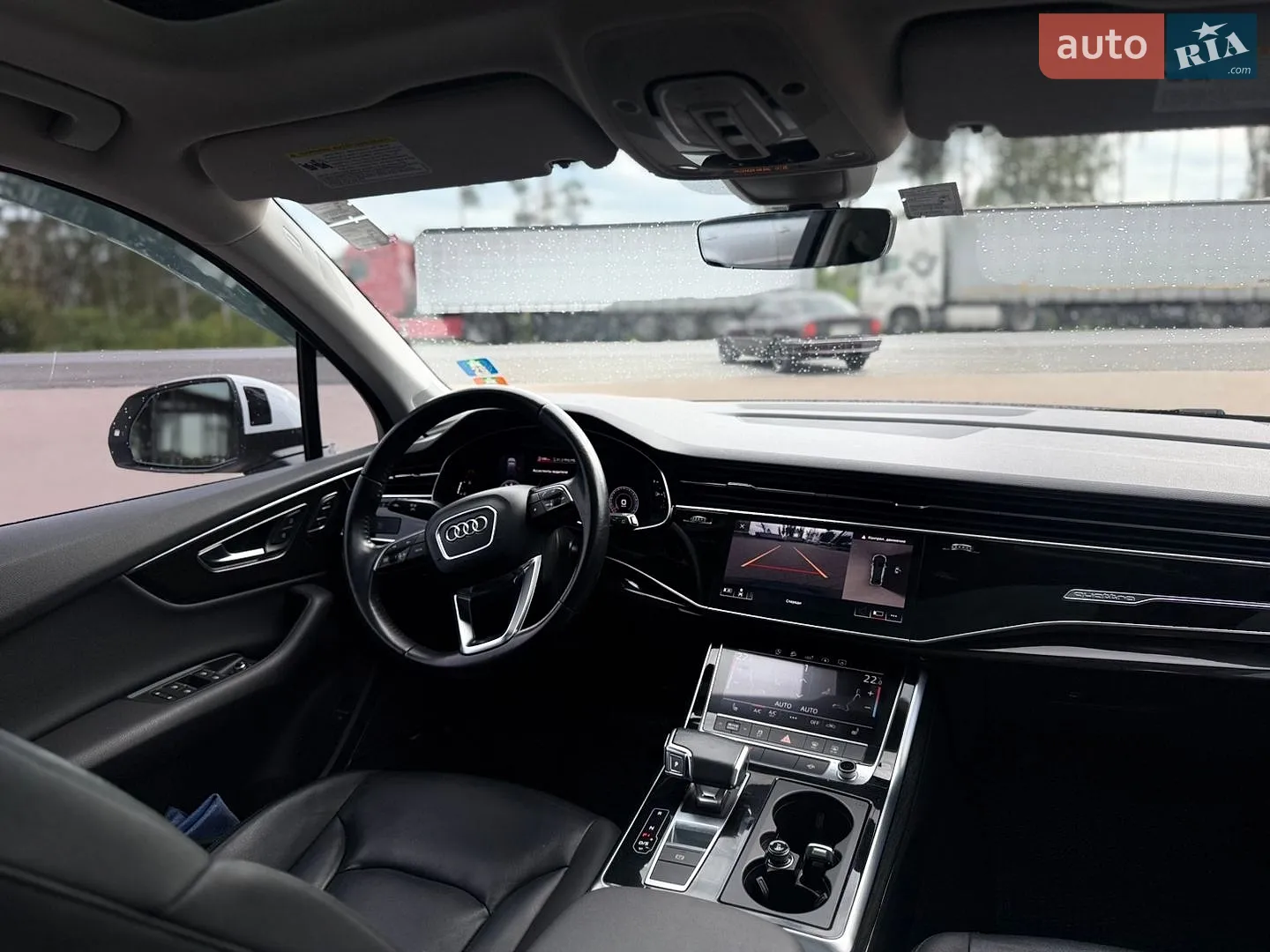 2019 Audi Q7 - мініатюра 33