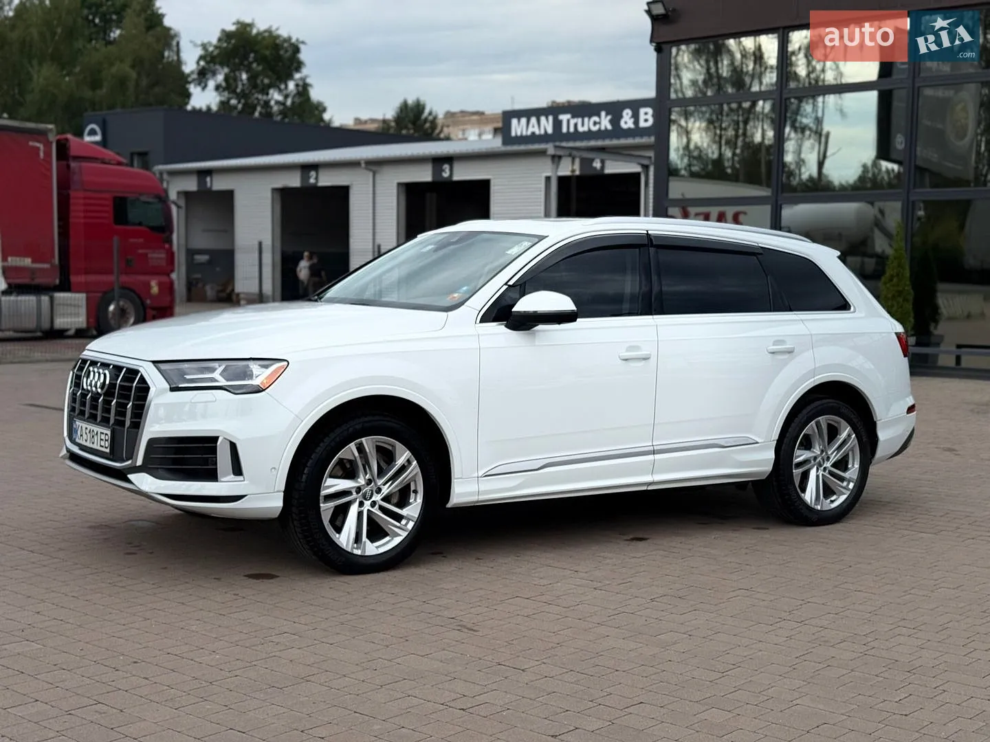 2019 Audi Q7 - мініатюра 30