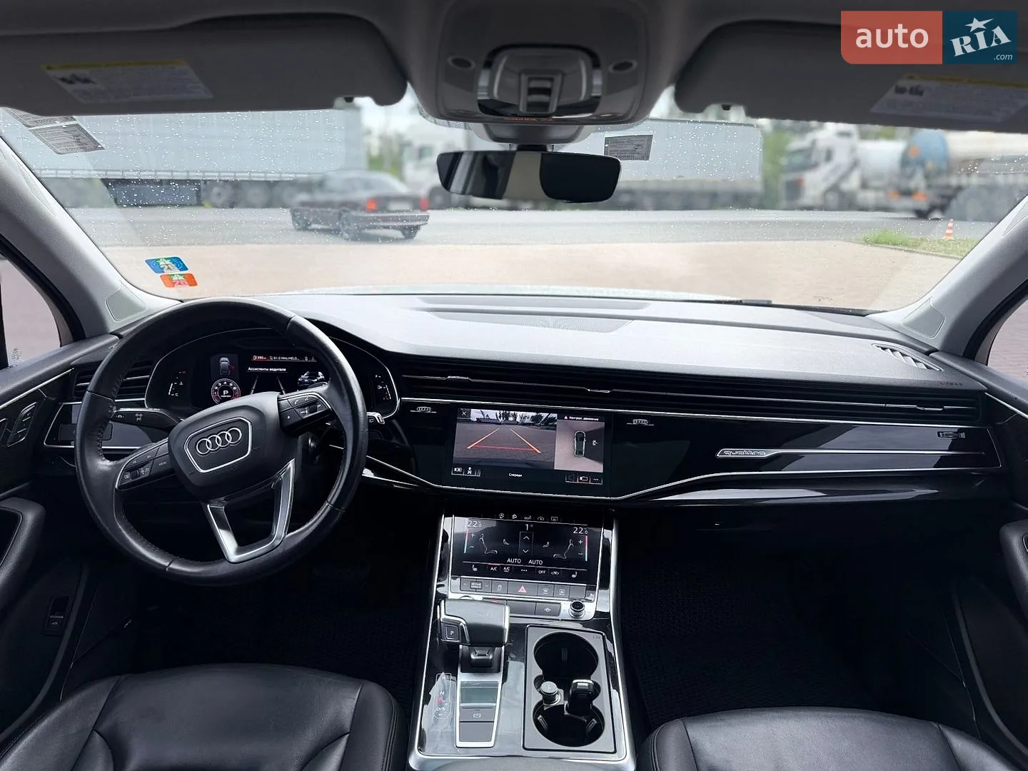 2019 Audi Q7 - мініатюра 68