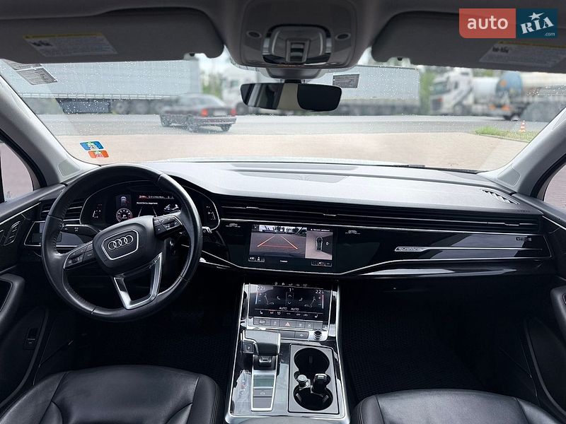 Внедорожник / Кроссовер Audi Q7 2019 в Ковеле фото 68 Внедорожник / Кроссовер Audi Q7 2019 в Ковеле