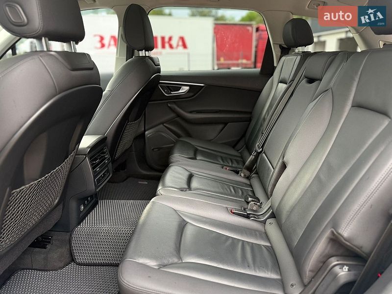 Внедорожник / Кроссовер Audi Q7 2019 в Ковеле фото 82 Внедорожник / Кроссовер Audi Q7 2019 в Ковеле
