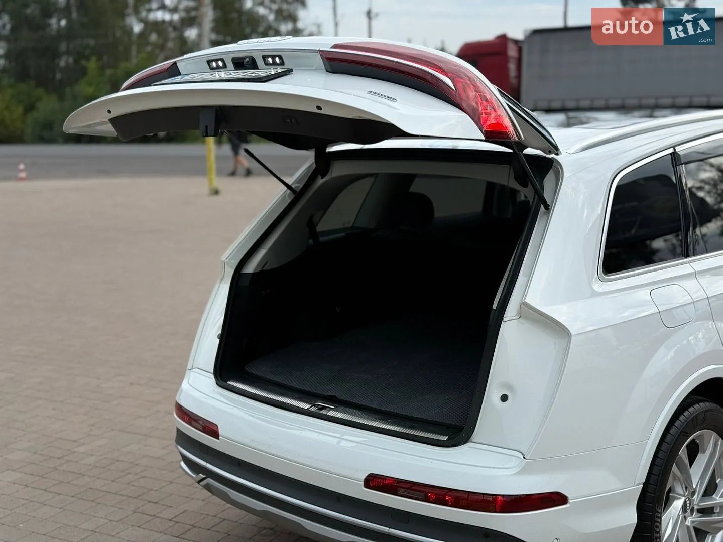 2019 Audi Q7 - мініатюра 99