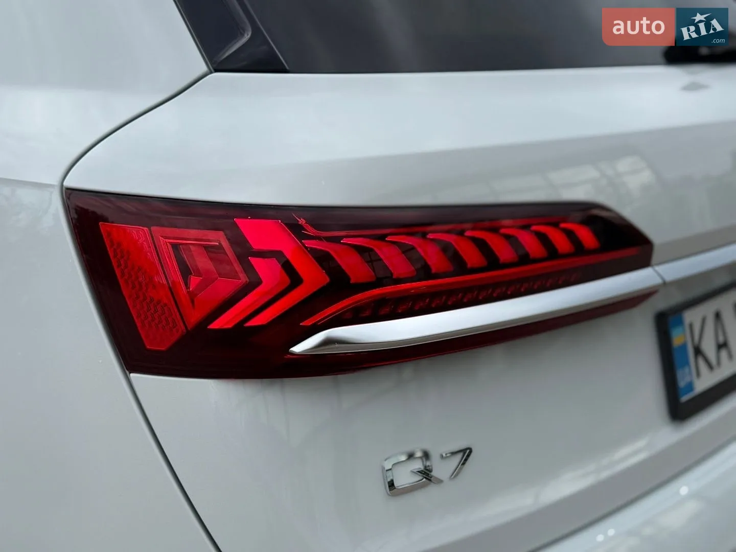2019 Audi Q7 - мініатюра 123