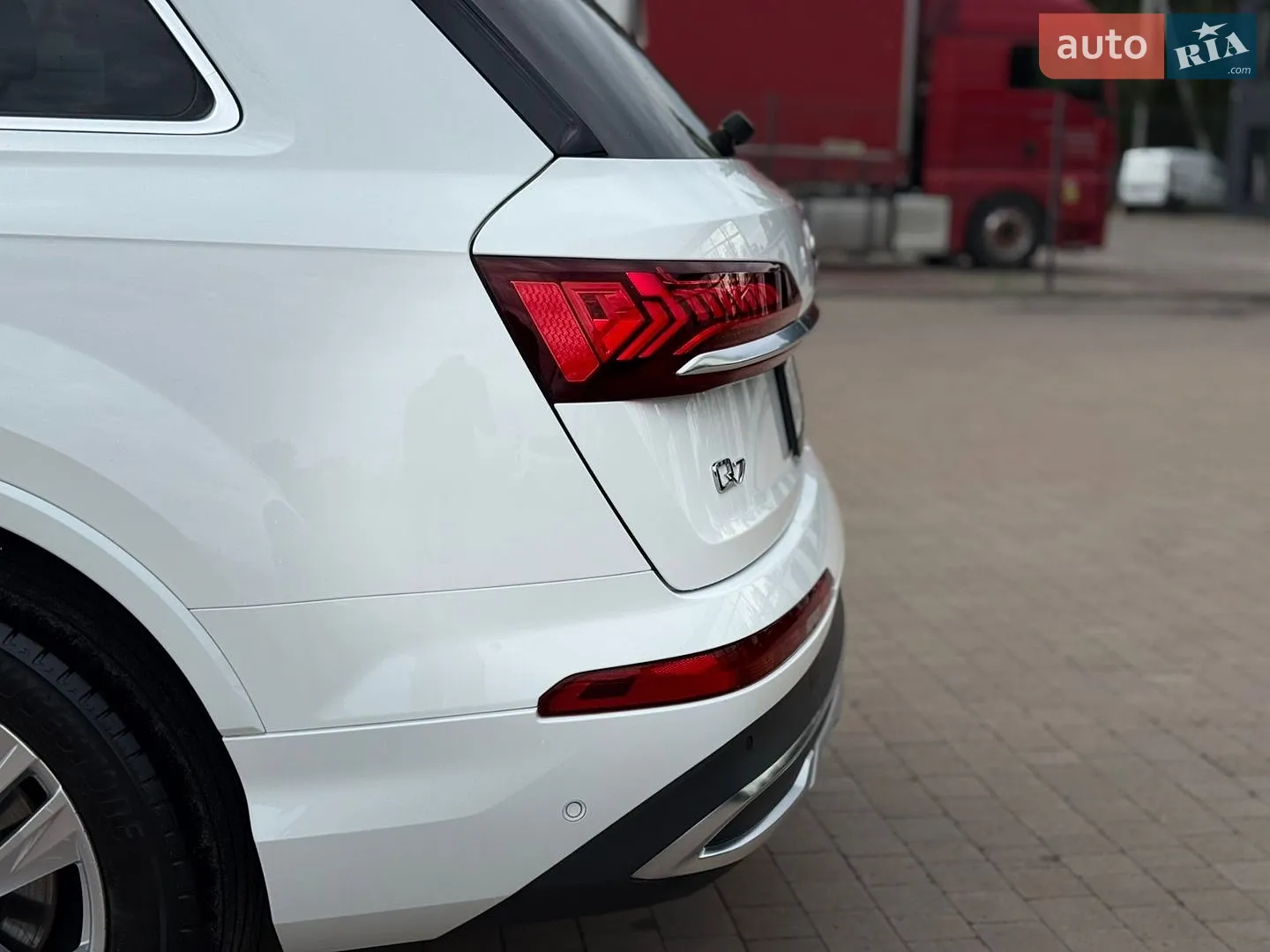 2019 Audi Q7 - мініатюра 121