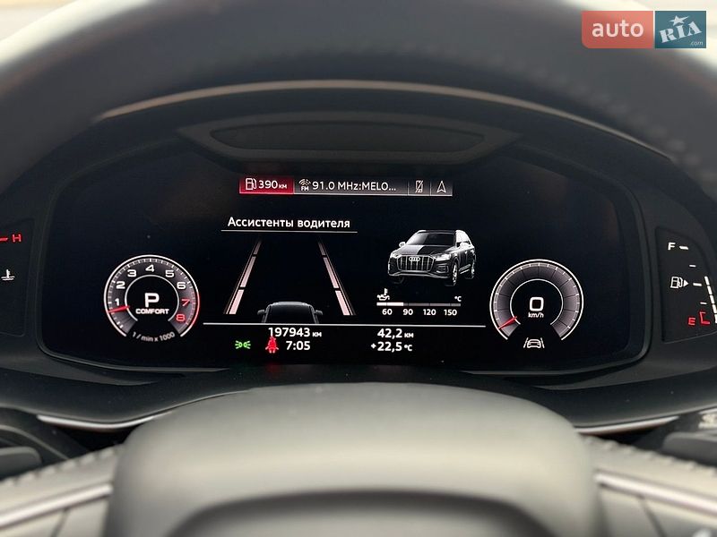 Внедорожник / Кроссовер Audi Q7 2019 в Ковеле фото 145 Внедорожник / Кроссовер Audi Q7 2019 в Ковеле