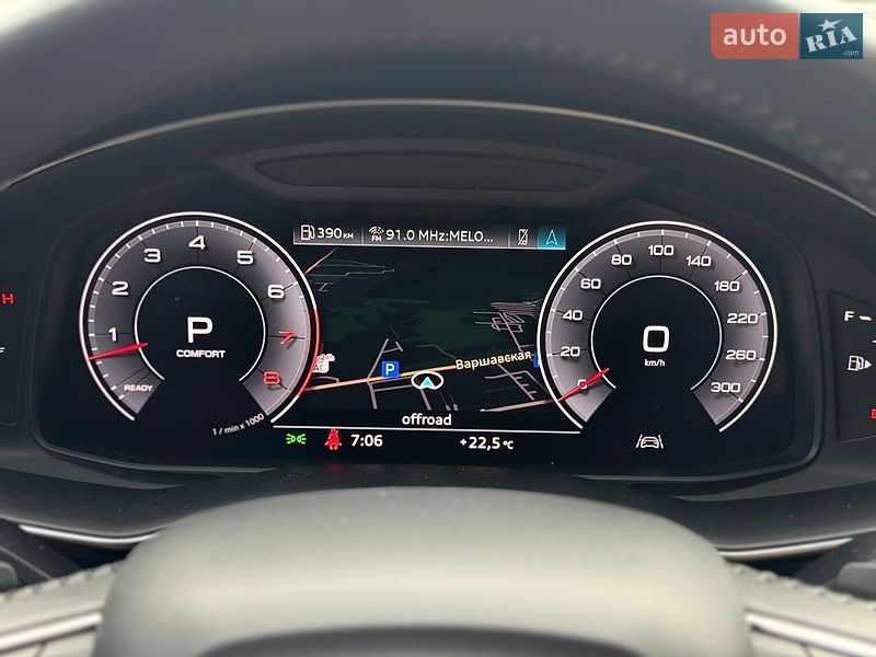 Внедорожник / Кроссовер Audi Q7 2019 в Ковеле фото 150 Внедорожник / Кроссовер Audi Q7 2019 в Ковеле