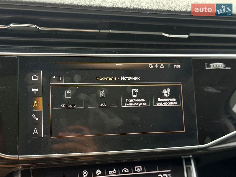 Внедорожник / Кроссовер Audi Q7 2019 в Ковеле фото 156 Внедорожник / Кроссовер Audi Q7 2019 в Ковеле