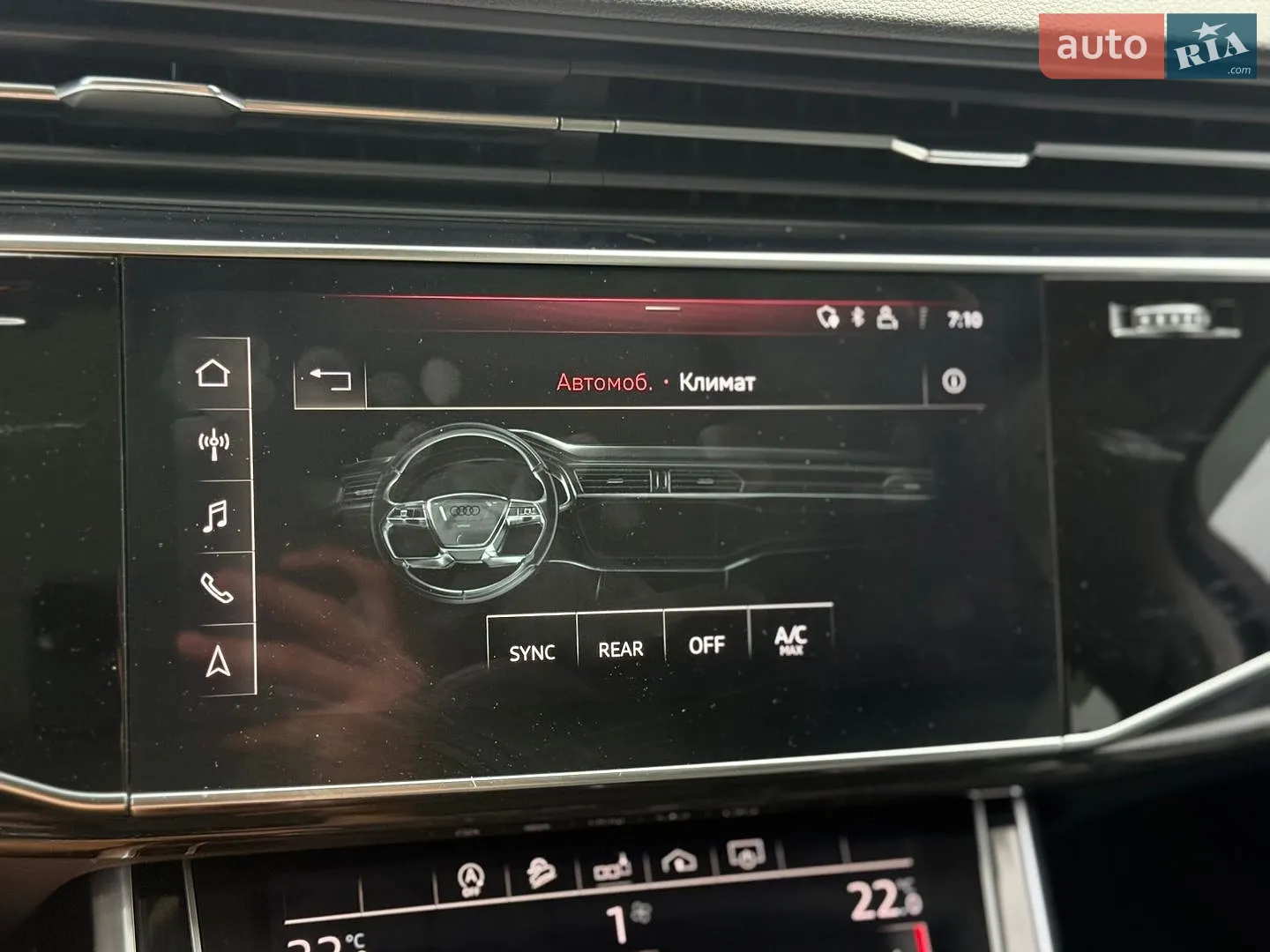2019 Audi Q7 - мініатюра 164