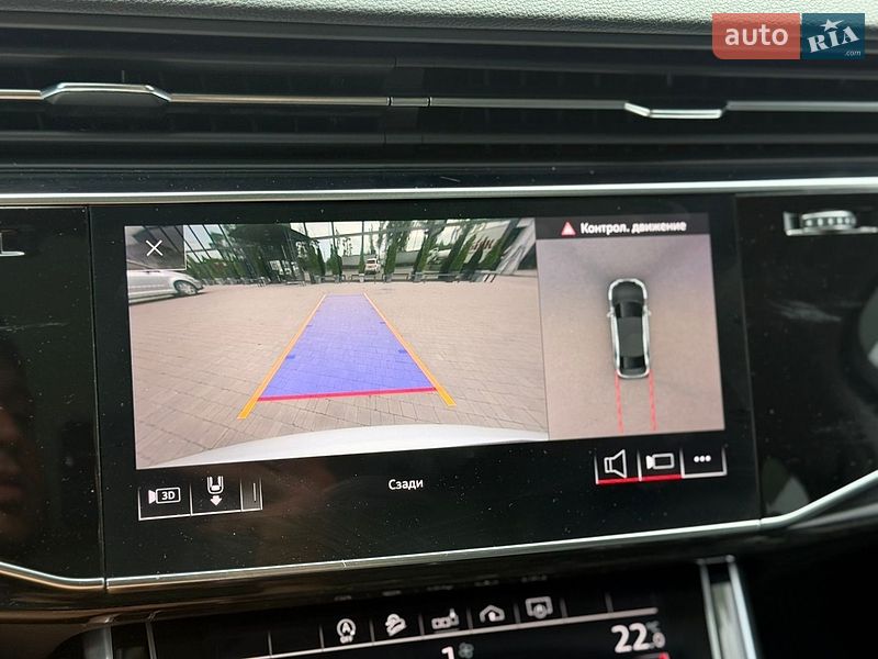 Внедорожник / Кроссовер Audi Q7 2019 в Ковеле фото 175 Внедорожник / Кроссовер Audi Q7 2019 в Ковеле