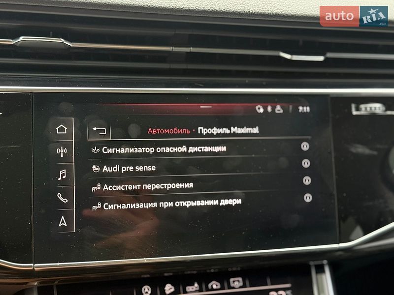 Внедорожник / Кроссовер Audi Q7 2019 в Ковеле фото 179 Внедорожник / Кроссовер Audi Q7 2019 в Ковеле