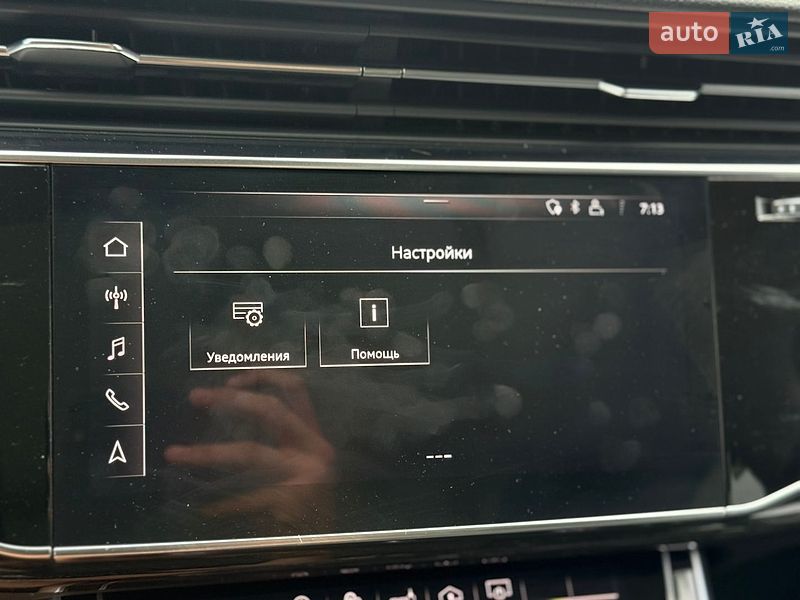 Внедорожник / Кроссовер Audi Q7 2019 в Ковеле фото 189 Внедорожник / Кроссовер Audi Q7 2019 в Ковеле