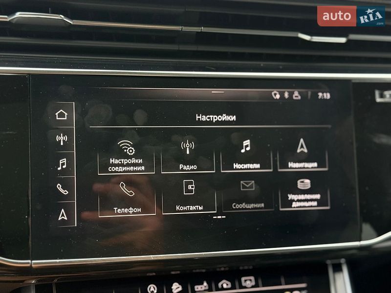 Внедорожник / Кроссовер Audi Q7 2019 в Ковеле фото 188 Внедорожник / Кроссовер Audi Q7 2019 в Ковеле