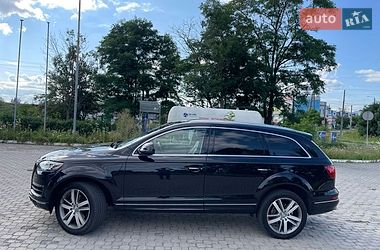Внедорожник / Кроссовер Audi Q7 2013 в Ковеле