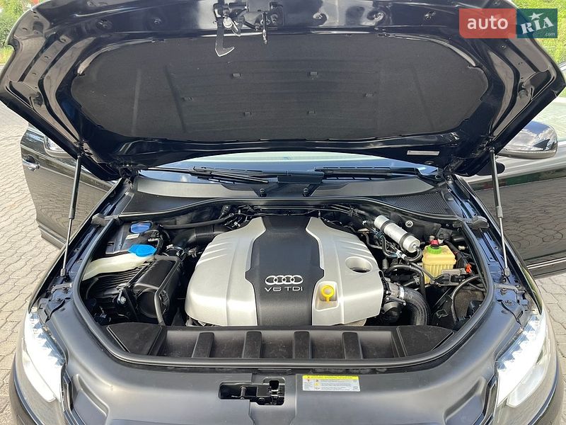 Внедорожник / Кроссовер Audi Q7 2013 в Ковеле