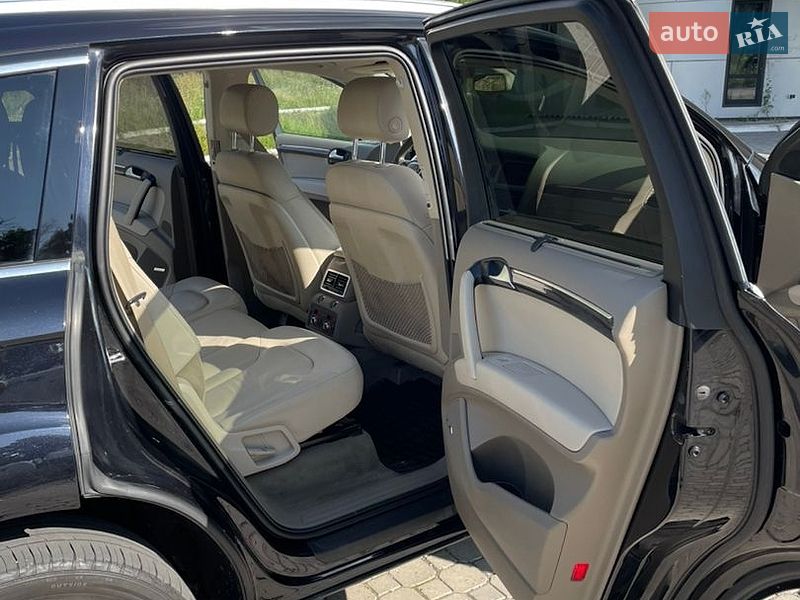 Внедорожник / Кроссовер Audi Q7 2013 в Ковеле