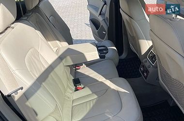 Внедорожник / Кроссовер Audi Q7 2013 в Ковеле