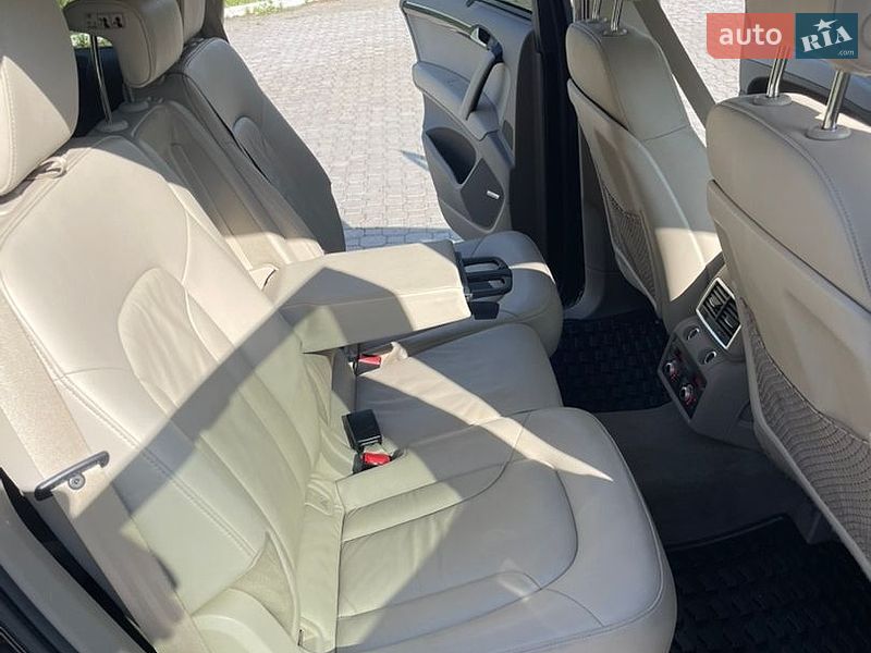 Внедорожник / Кроссовер Audi Q7 2013 в Ковеле