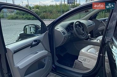 Внедорожник / Кроссовер Audi Q7 2013 в Ковеле