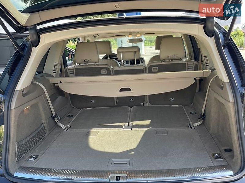 Внедорожник / Кроссовер Audi Q7 2013 в Ковеле