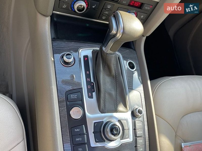 Внедорожник / Кроссовер Audi Q7 2013 в Ковеле
