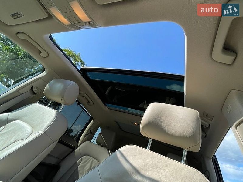 Внедорожник / Кроссовер Audi Q7 2013 в Ковеле