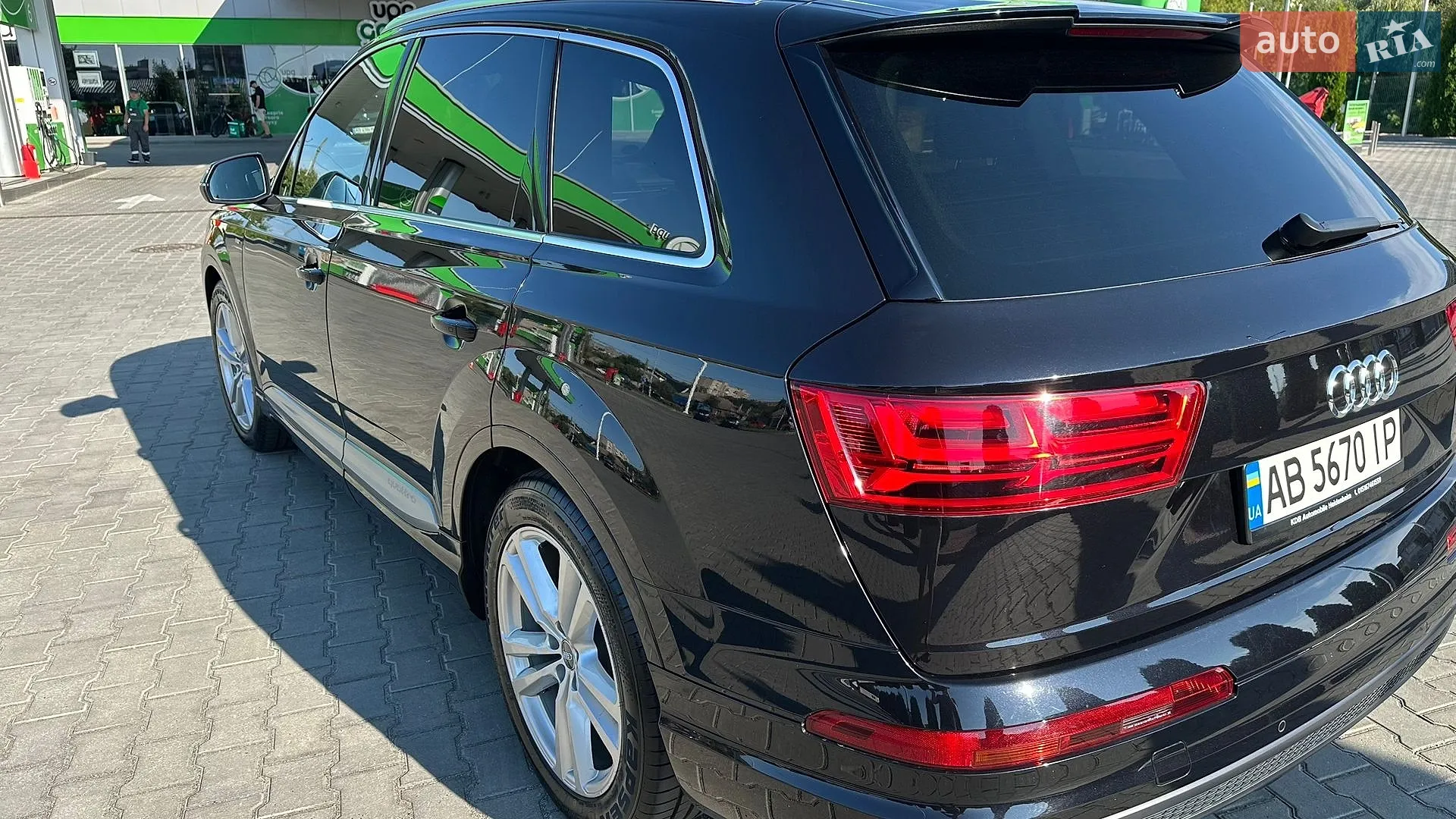 2018 Audi Q7 - мініатюра 9